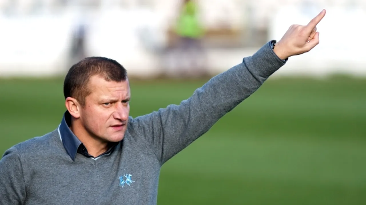 Dorinel Munteanu: Ar fi păcat ca Mutu să-şi încheie cariera astfel