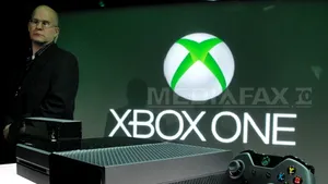 Microsoft a vândut peste 1 milion de console Xbox One în mai puţin de o zi de la lansare