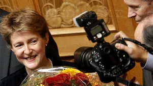Femeile deţin o majoritate istorică în Guvernul federal elveţian