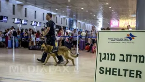 Adăpost antirachetă din Israel, transformat în cazinou şi plantaţie de marijuana clandestine