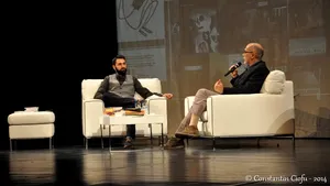 Guillermo Arriaga, la FILIT: Cred că Mungiu e un geniu. Modul lui de a spune poveştile este uimitor