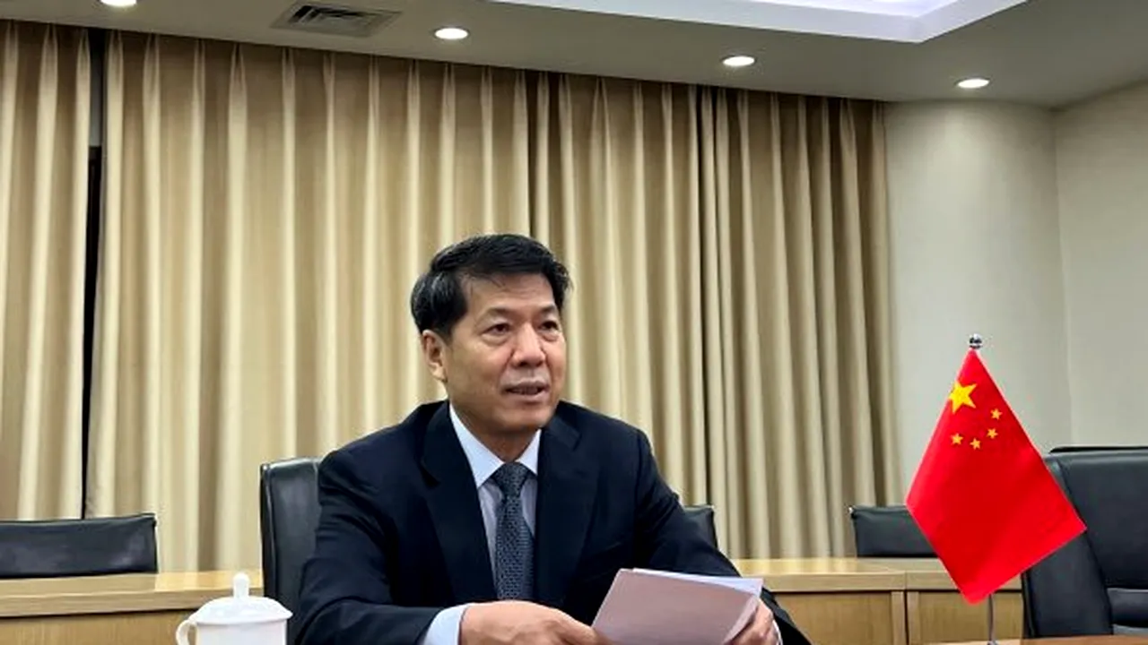 China: Reuniunea din Jeddah a facilitat 