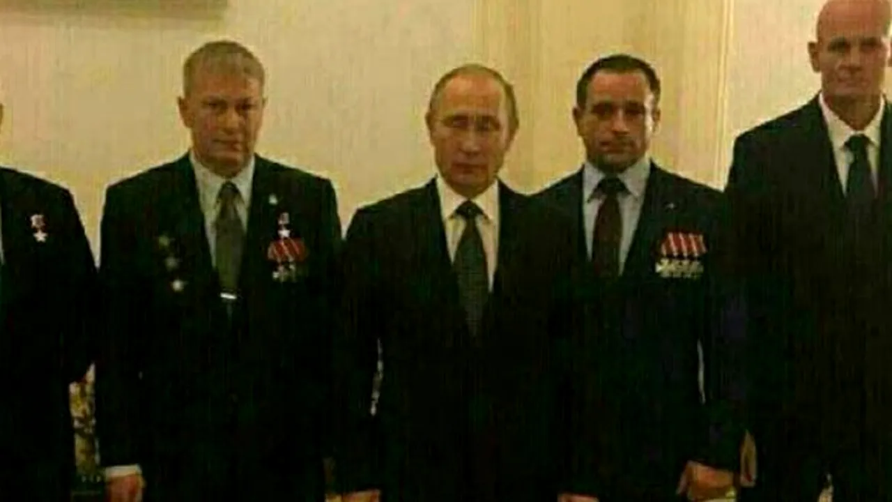 Uktin, numărul 2 din Wagner, a condus marşul spre Moscova. Fostul prieten al lui Putin are simpatii naziste 