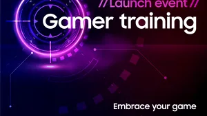 Samsung lansează “Embrace your game”