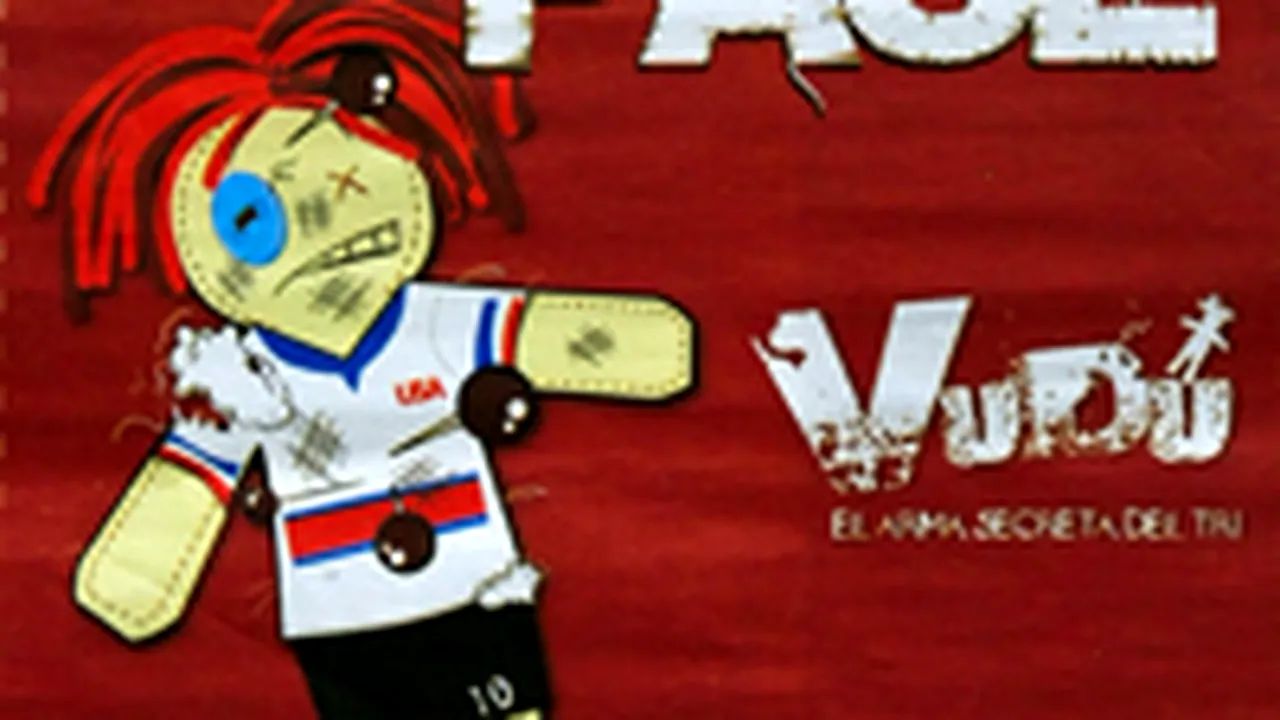 Fanii mexicani apelează la voodoo pentru a învinge SUA la fotbal