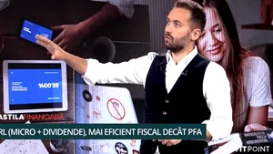 Ce nu e bine să faci ca administrator al unui SRL – Pastila Financiară by Mediafax
