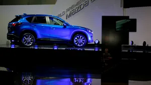 Vânzările Mazda în România au crescut cu 33% anul trecut, la 800 de unităţi