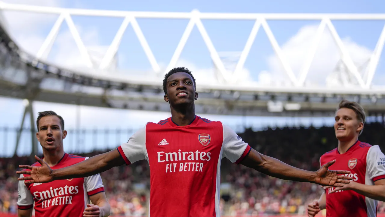 Arsenal se distanţează de Tottenham în lupta pentru Liga Campionilor, graţie victoriei în faţa lui Leeds