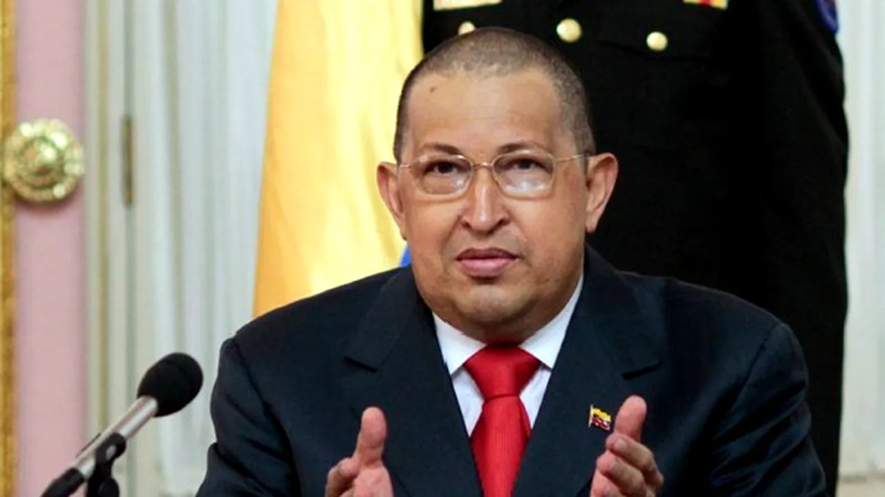 Cum a reacţionat Hugo Chavez când a aflat de la Fidel Castro că suferă de cancer