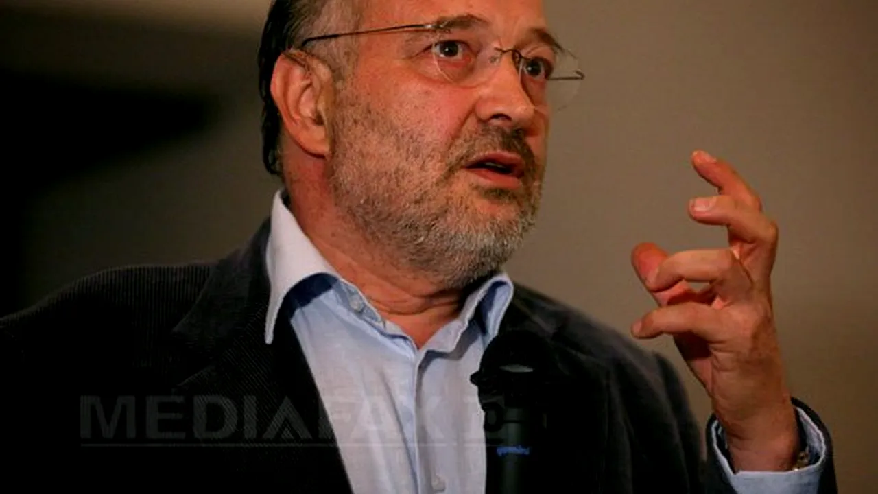 Stelian Tănase: Va fi sesizată Comisia de Etică TVR în cazul prezenţei lui Ponta la 