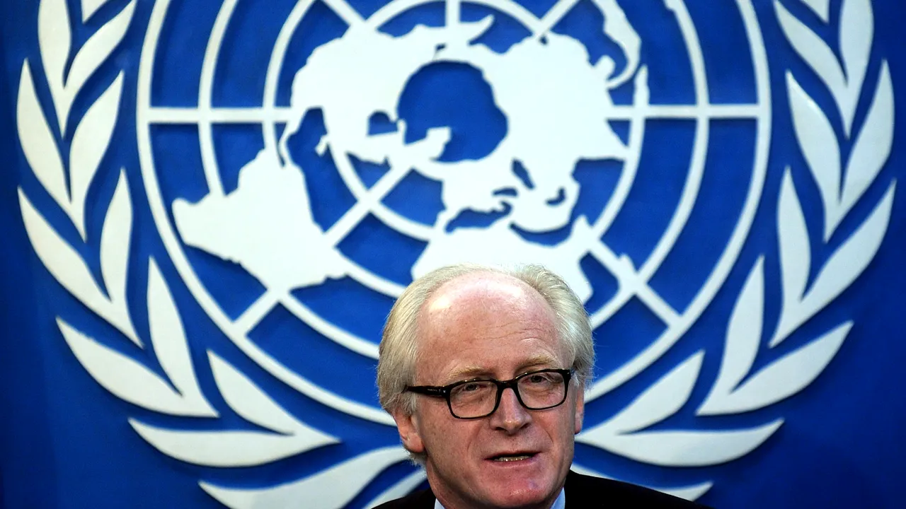 Şeful misiunii ONU în Afganistan s-a întâlnit cu talibani, pentru discuţii despre pace