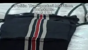 Produse contrafăcute de peste jumătate de milion de euro, descoperite în portul Constanţa