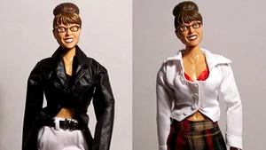 Sarah Palin - Made in China