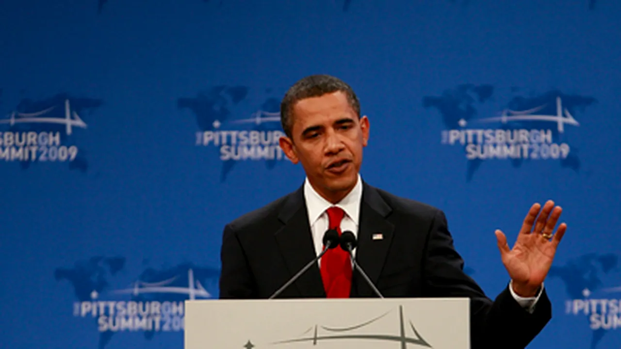 Obama refuză să excludă opţiunea militară împotriva Teheranului - VIDEO