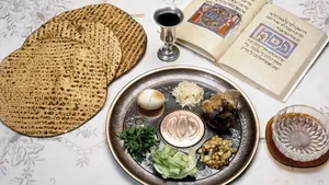 Mesajul preşedintelui Klaus Iohannis cu prilejul Sărbătorii de Pesah: să vă întărească în credinţă şi să ne apropie de triumful păcii