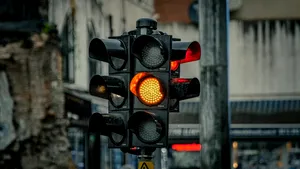 Semafoare defecte în 35 de intersecții din Capitală. Ce spun autoritățile