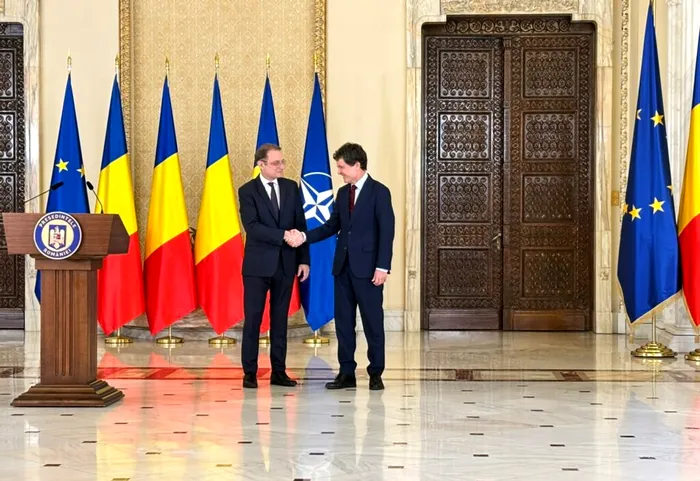 NEWS ALERT Nicușor Dan a semnat decretul prin care Luca Niculescu este desemnat candidat la funcția de premier