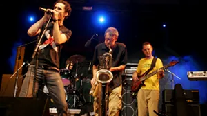 Trupa Kumm va cânta, pe 13 aprilie, la GepGenc (Youthful) FeSTiVaL, de la Istanbul