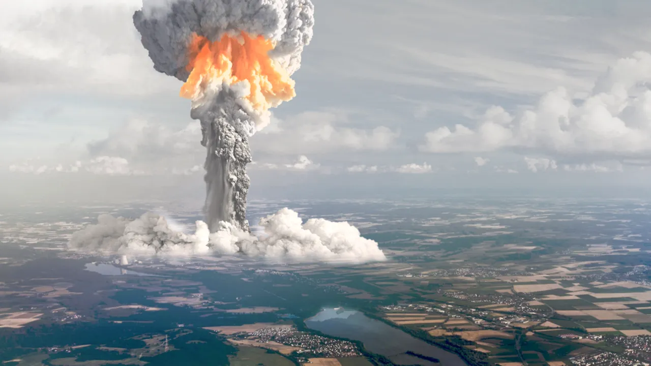 Riscul unui război atomic între SUA şi Rusia, în creştere: 34 de milioane de oameni ar muri în primele ore de la izbucnirea conflictului