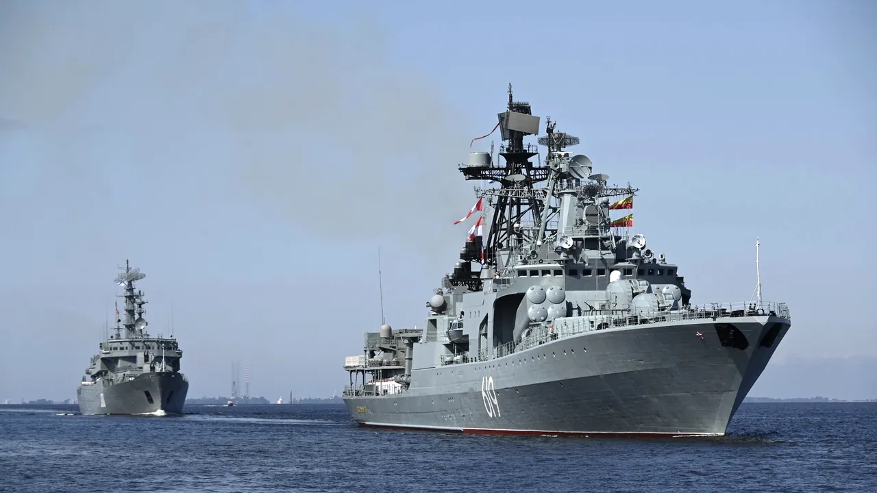 Agenţia de spionaj a Ucrainei susţine că o organizaţie din Rusia a sabotat o navă a marinei ruseşti