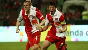 Dinamo a învins FC Timişoara, scor 3-1