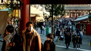 Omicron loveşte Japonia. Statul nipon a depăşit pentru prima dată 50.000 de cazuri de COVID 