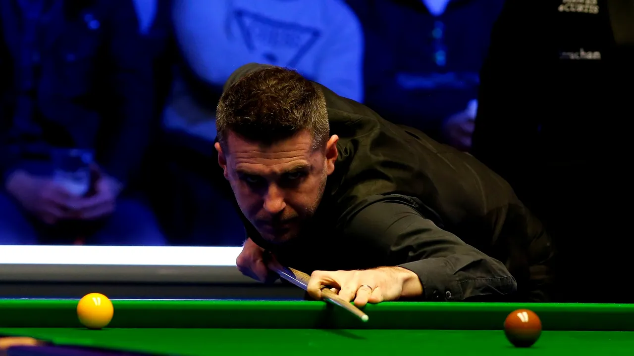 Vineri începe Campionatul Mondial de Snooker. Iată meciurile din primul tur