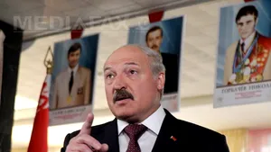 Lukaşenko: Ungurii sunt sătui de democraţie. Budapesta: Preşedintele belarus a glumit