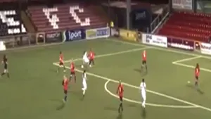 UEFA a decis rejucarea ultimelor 18 secunde dintr-un meci - VIDEO