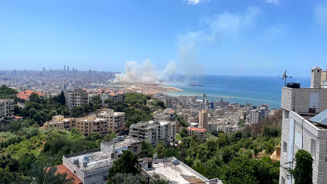 Unde petrec românii Revelionul. Liban, o destinaţie căutată de turişti