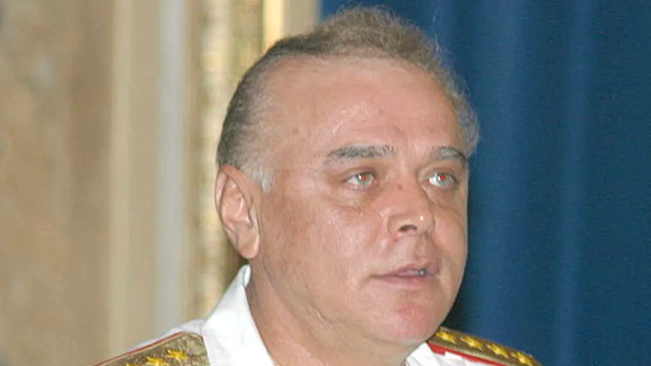 Generalul Mihail Popescu, fost şef al Statului Major General, a murit 