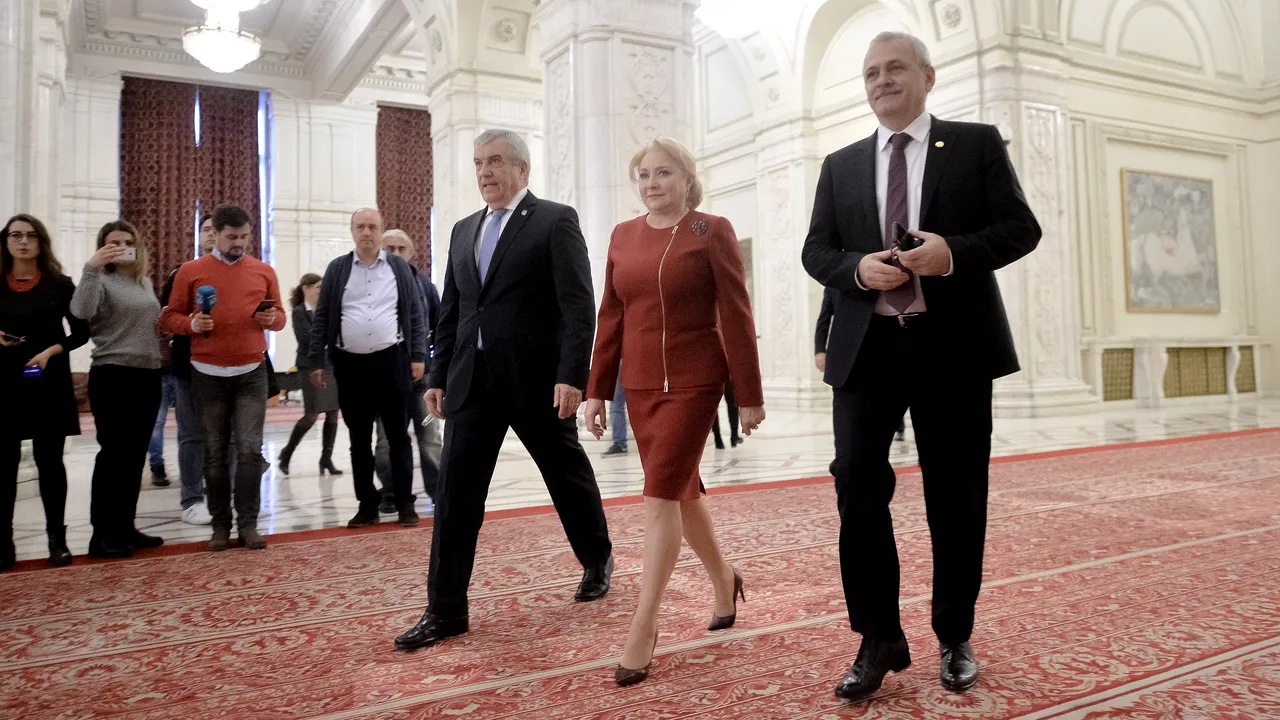 Membru al conducerii PSD: În Comitetului Executiv s-ar putea discuta despre candidatura lui Tăriceanu la prezidenţiale