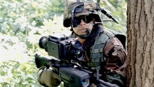 Soldatii fantoma, viitorul armatei americane