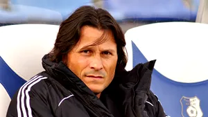 Nicolo Napoli: Am fost ineficienţi, iar Gloria Bistriţa a venit peste noi şi a câştigat meciul