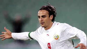 Berbatov: Ar fi păcat să ratăm calificarea