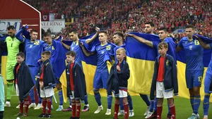 Visul Ucrainei de a merge în Qatar, spulberat de Ţara Galilor. Naţionala lui Bale se califică la Campionatul Mondial după 64 de ani