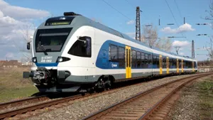 Ungaria a deschis o linie directă feroviară cu China: primul tren de marfă, plin de jucării, electronice şi oţel, a sosit deja la Budapesta