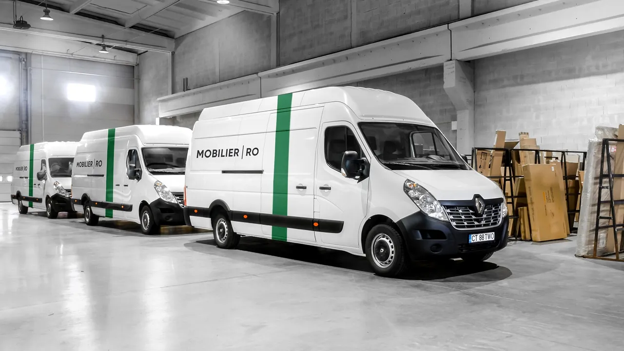Mobilier1.ro isi schimba denumirea în Mobilier.ro, un nume nou pentru un brand de încredere!