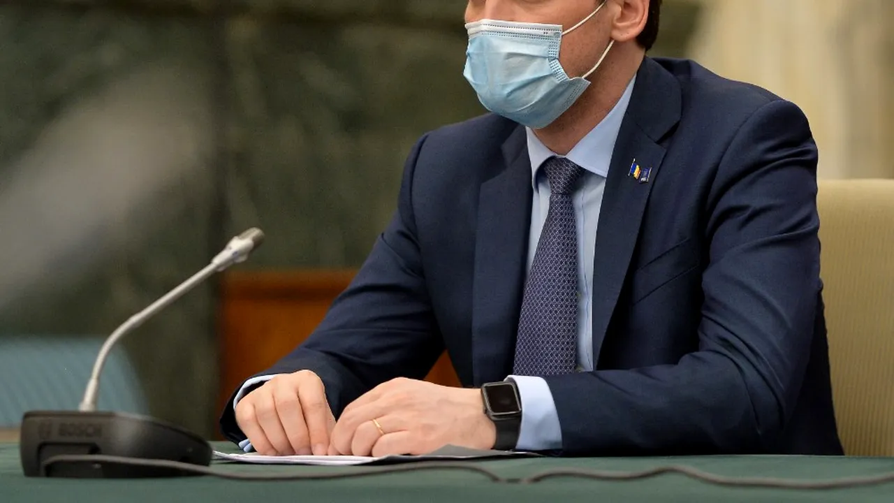 Campania de vaccinare. Ministerul Sănătăţii: ”Duminică se atinge borna de 6 milioane de doze administrate”