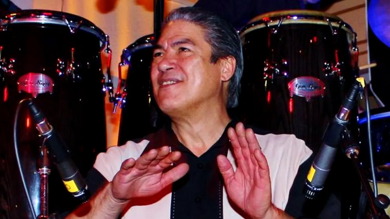 A murit percuţionistul lui Carlos Santana: 