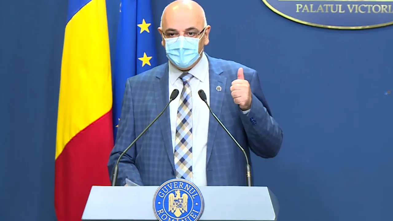 Prelungirea stării de alertă: Măsurile anunţate de Raed Arafat în urma şedinţei de Guvern  
