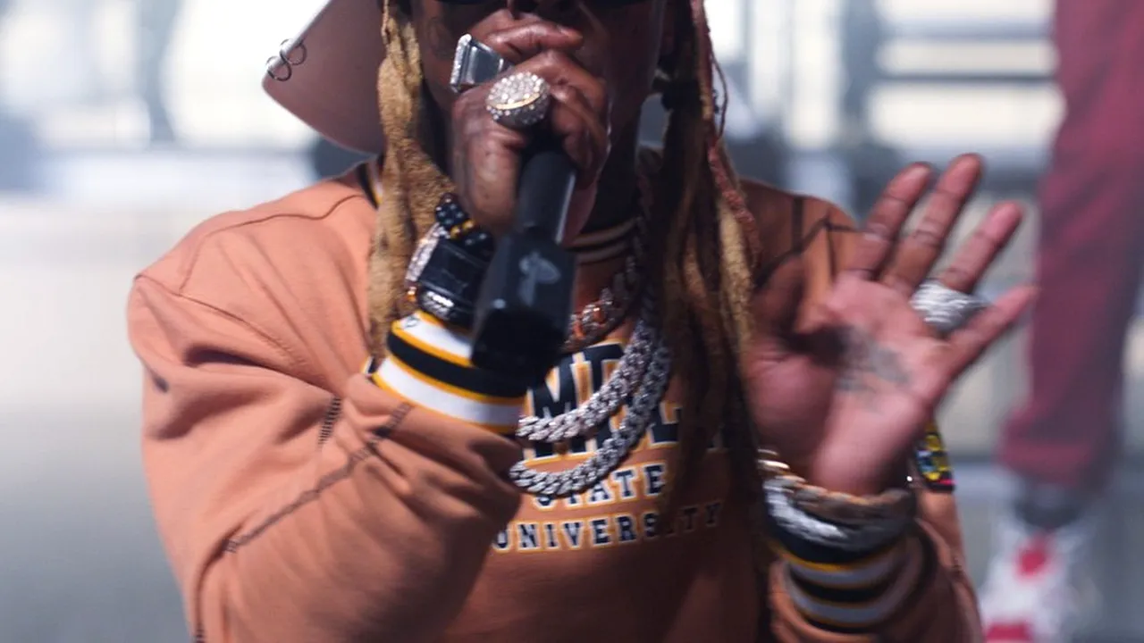 Donald Trump ar putea să-i graţieze pe Lil Wayne şi alte 100 de persoane, în ultima sa zi ca preşedinte al SUA
