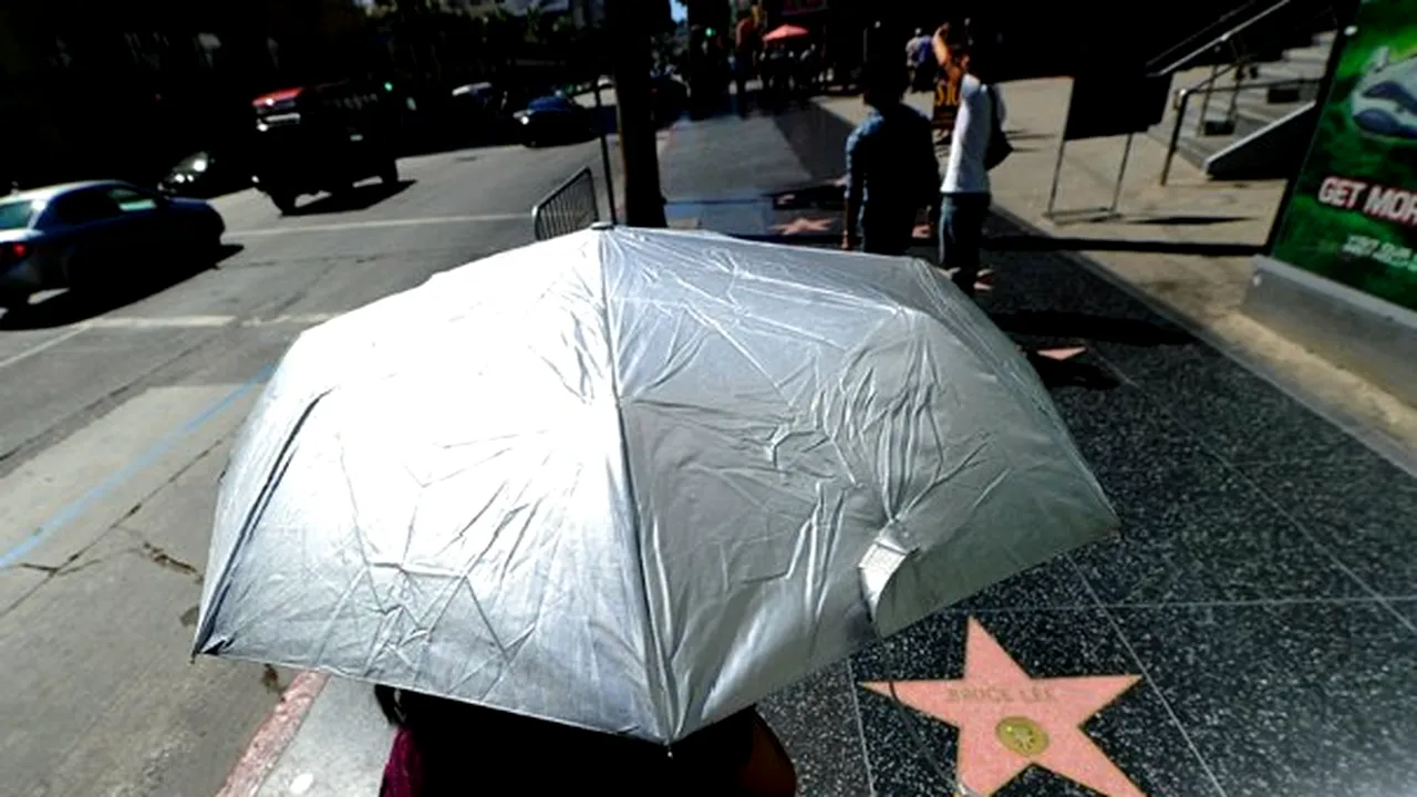 Temperatură-record, de 45 de grade Celsius, la Los Angeles