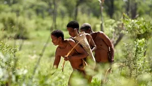 Studiu surprinzător: Nordul Botswanei este locul unde au apărut primii oameni moderni, acum 200.000 de ani