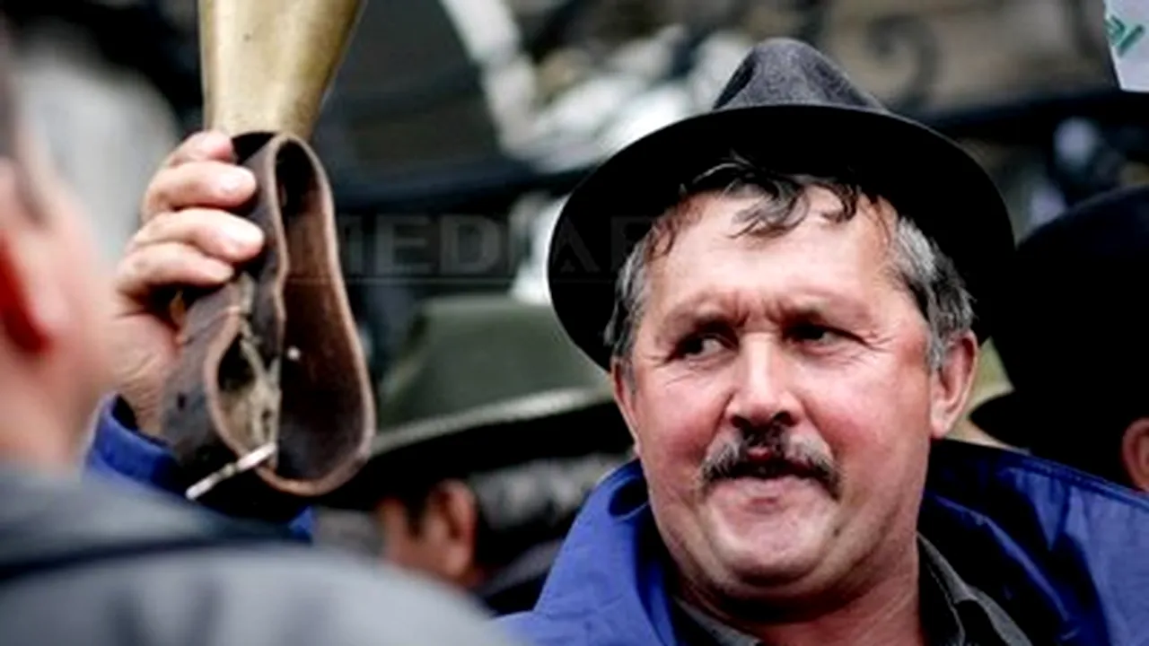 Romanian Farmers Set To Stage Ample Protest Rally In Bucharest On Sept 9