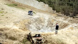 Un adolescent din Yemen a traversat o zonă de RĂZBOI pentru a participa la un turneu de tenis 