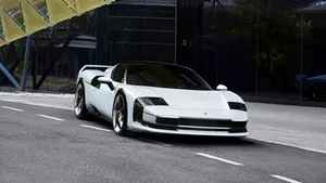 Ferrari câștigă Red Dot: Best of the Best 2026 cu modelul One‑Off SC40