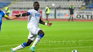 Pandurii Târgu Jiu a ajuns la golul cu numărul 250 în Liga I