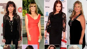 Cum arată în prezent divele din serialul Dallas