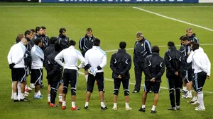 Proprietarul clubului Manchester City vrea să cumpere gruparea Real Madrid (presă)